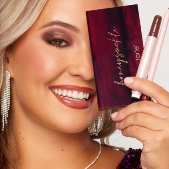 Tarte: A Honeysuckle Holiday Maracuja Juicy Collector's Set-NWT - Picture 4 of 9